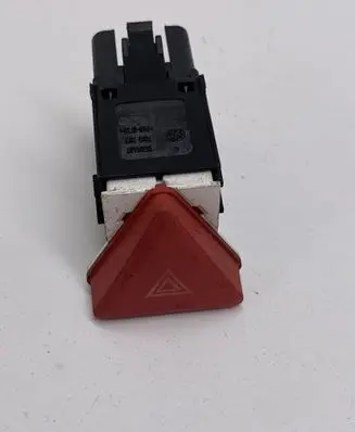 Volkswagen Golf V Hazard light switch 1K0953509A
