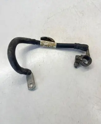 Volkswagen Touran I Negative earth cable (battery) 1T0971235A
