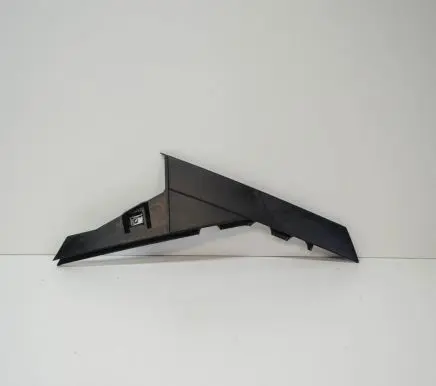 Volkswagen Jetta VII Rear door glass trim molding 17A839904
