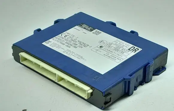Keyless (KESSY) go control unit/module