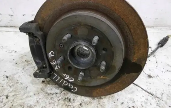 Cadillac DTS Stub axle 