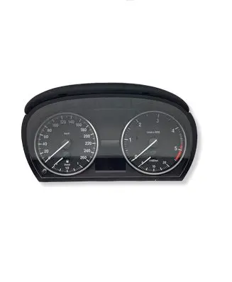 BMW 3 E90 E91 Speedometer (instrument cluster) IK9187060021