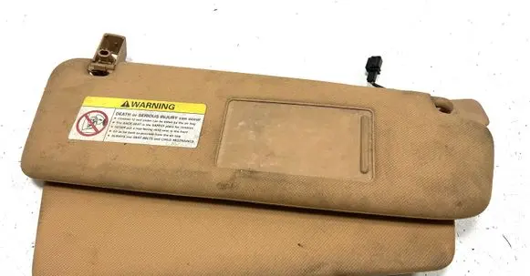 Porsche Cayenne (9PA) Sun visor 7L5857552N