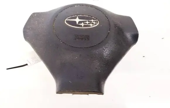 Subaru Legacy Steering wheel airbag 
