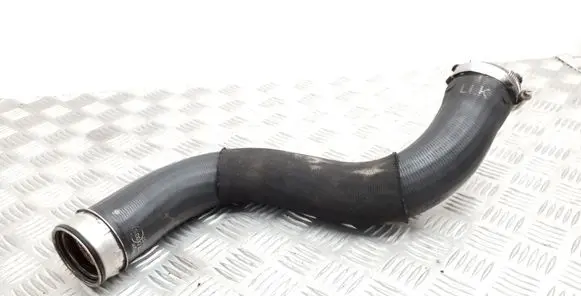 Audi A6 S6 C6 4F Intercooler hose/pipe 4F0145737D