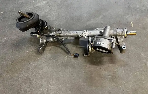 Mercedes-Benz A W177 AMG Steering wheel axle set 7202810293 A1184602600 1184602600