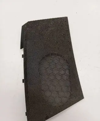 Side speaker trim/cover
