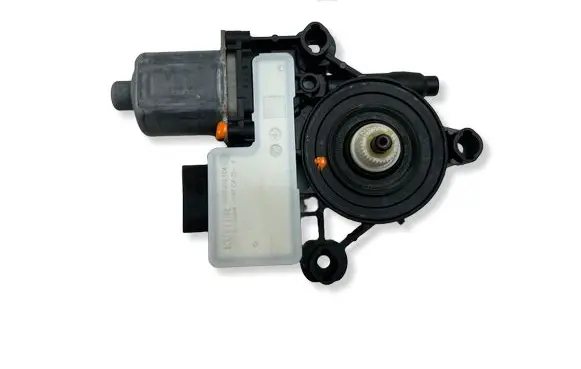 Skoda Enyaq iV Front door window regulator motor 5Q0959408F