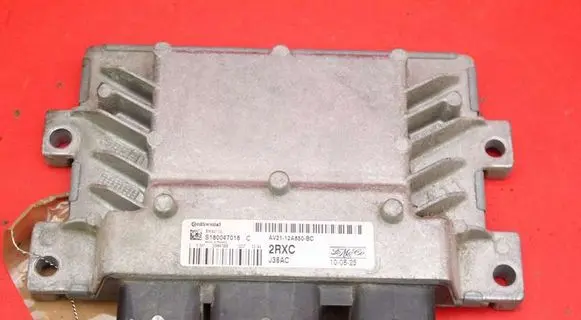 Engine control unit/module ECU
