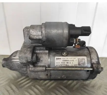Toyota ProAce City Starter motor 9832577880 ESW2021HEC TWOJEAUTOWYSZKOW