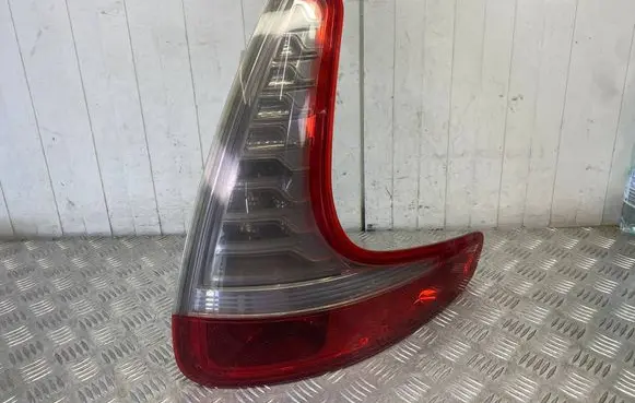 Renault Scenic III - Grand scenic III Rear/tail lights 265500014R