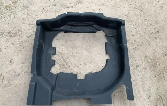 Land Rover Range Rover Velar Spare wheel section trim J8A245026AD