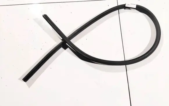 Renault Scenic II - Grand scenic II Rubber seal front coupe door 