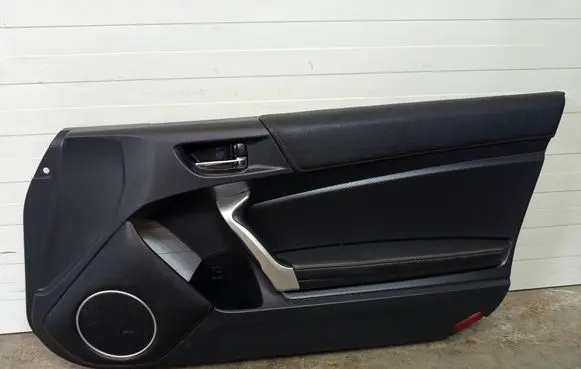 Toyota GT 86 Front door card panel trim S71504540 S71504560