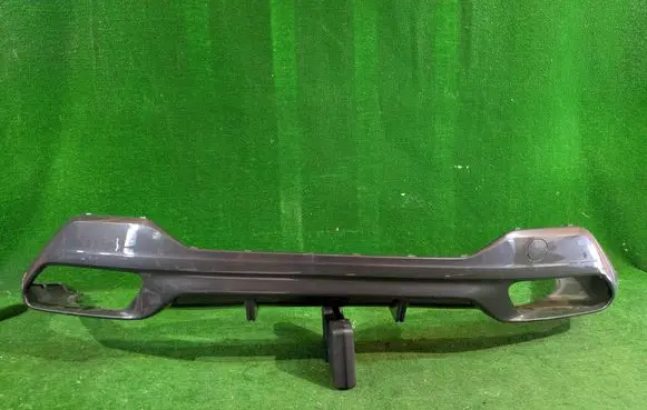 BMW 8 G16 Rear bumper trim bar molding 