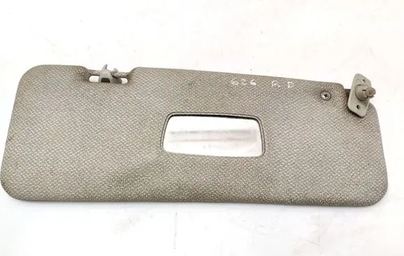Volkswagen Polo II 86C 2F Sun visor