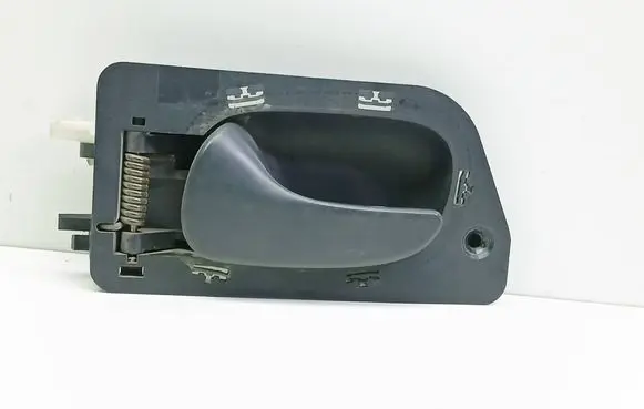 Renault Laguna II Front door interior handle 7700823286 92000006 920009141