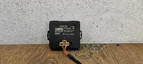Volkswagen Arteon Other control units/modules 3Q0907338 A2C9863120950