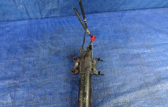 Other rear suspension part
