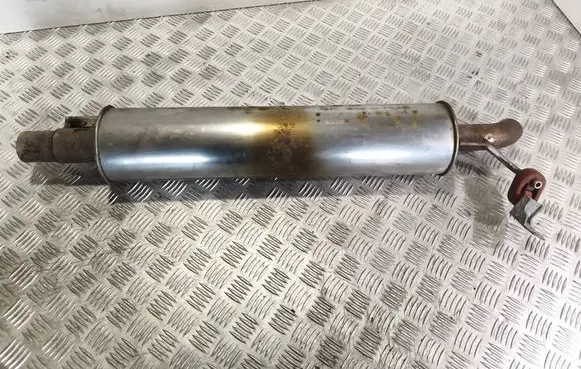Muffler/silencer