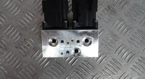 Volkswagen ID.3 Air conditioning (A/C) expansion valve 1EA816701A VH3000178UF VN5A4G6GAA