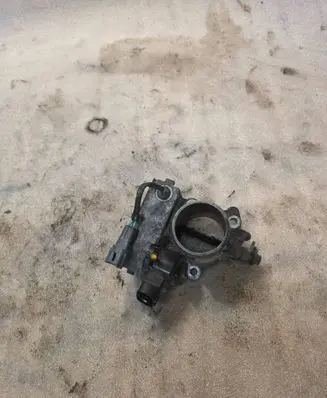 Toyota RAV 4 (XA20) Throttle valve 89672