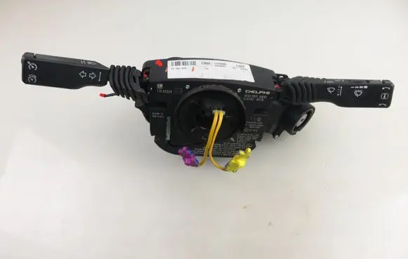 Opel Vectra C Wiper turn signal indicator stalk/switch 13165349
