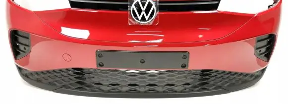 Volkswagen ID.4 Front bumper 11A807217A