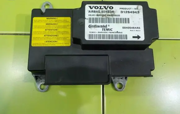 Volvo C70 Airbag control unit/module 31264943 XP256
