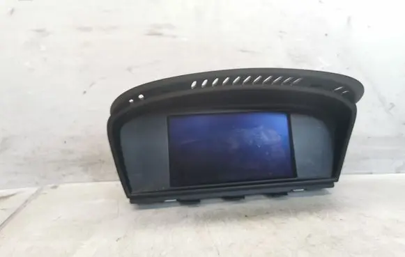 BMW 5 E60 E61 Screen/display/small screen 65829211972