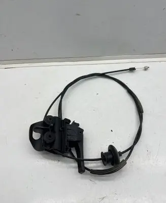 Peugeot 308 Engine bonnet (hood) release handle 9801080580