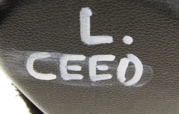 KIA Ceed Seat airbag 0840