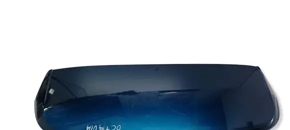 Skoda Octavia Mk4 Tailgate/trunk spoiler 5E7827878