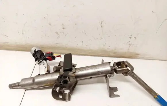 Dacia Sandero Steering wheel axle 488102581R