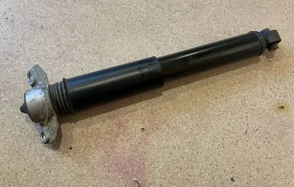 KIA Sorento IV Rear shock absorber/damper 55360P2500