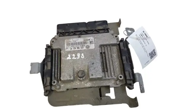 Volkswagen Caddy Engine control unit/module 03G906021 0281014072