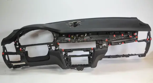 BMW X5 F15 Dashboard