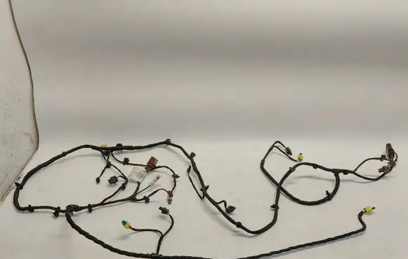 Porsche Taycan 9J1 Front door wiring loom/harness boot 9JA971095JLK01