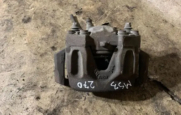 Mercedes-Benz SLK R172 Front brake caliper