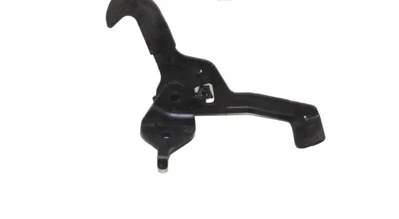 Mercedes-Benz C W204 Engine bonnet/hood lock/latch loop/hook 