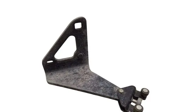 Renault Trafic II (X83) Sliding door lower roller guide/hinge 312371 65709