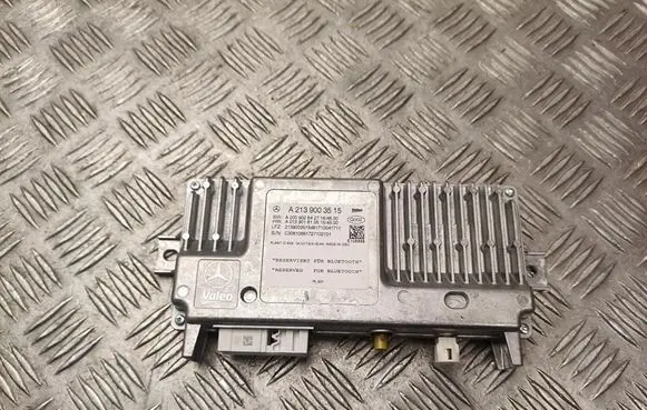 Mercedes-Benz E W213 Bluetooth control unit module A2139003515