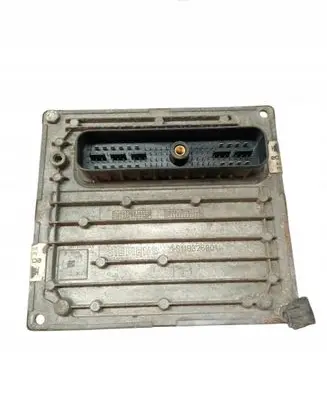 Ford Fiesta Engine control unit/module 6S61-12A650-NC