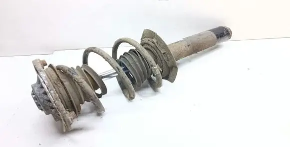 BMW 3 F30 F35 F31 Front shock absorber with coil spring 6791558 31316791558