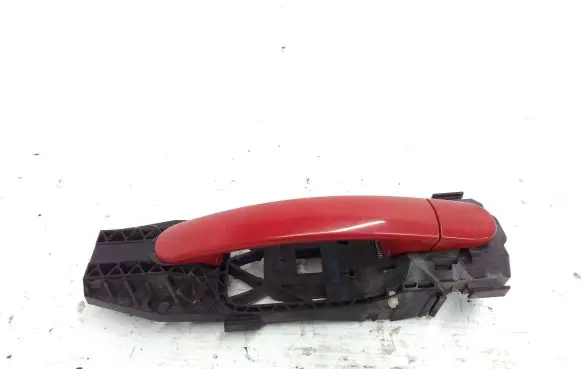 Skoda Fabia Mk2 (5J) Front door exterior handle 5N0839885H