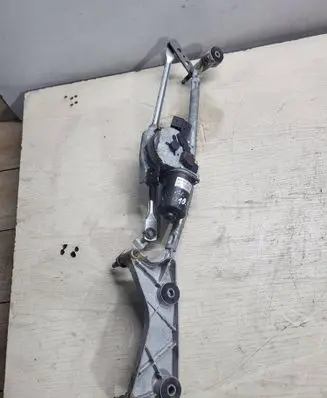 Mercedes-Benz ML W164 Front wiper linkage and motor A1648202442 405191 3498F