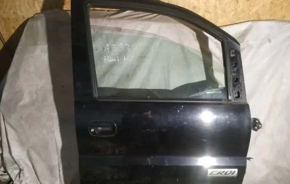 Hyundai H-1, Starex, Satellite Front door juodos