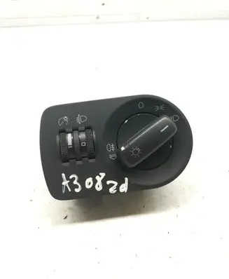 Audi A3 S3 8P Light switch 8P2941531J