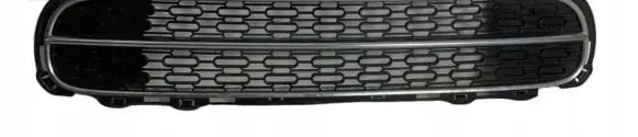 Mini One - Cooper Clubman R55 Front bumper upper radiator grill 2753650
