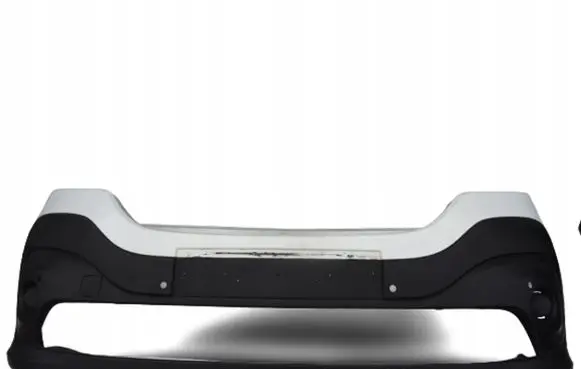 Renault Trafic III (X82) Front bumper R31P3
